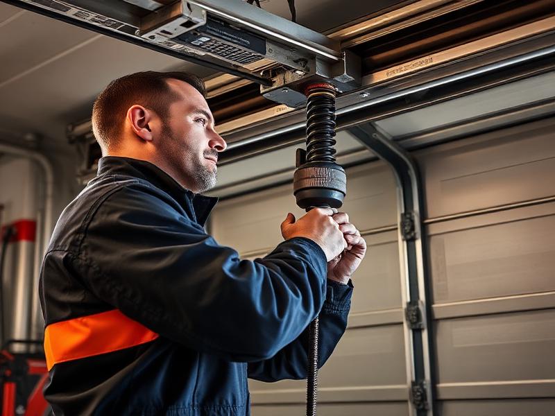 Garage Door Repair